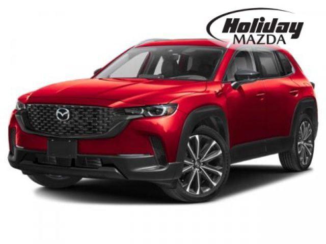 new 2025 Mazda CX-50 car, priced at $37,707