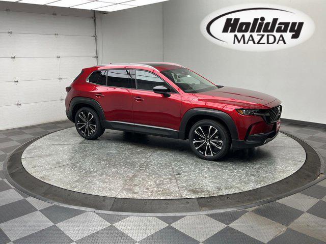 new 2025 Mazda CX-50 car, priced at $37,707