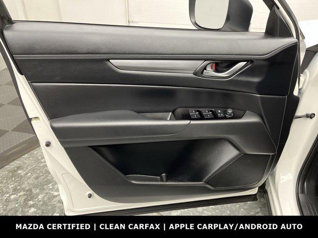 used 2022 Mazda CX-5 car, priced at $22,000