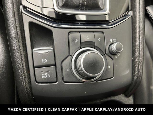 used 2022 Mazda CX-5 car, priced at $22,000