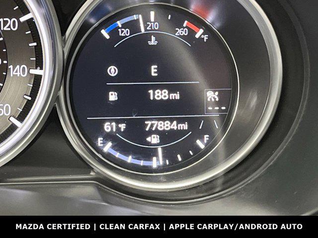 used 2022 Mazda CX-5 car, priced at $22,000