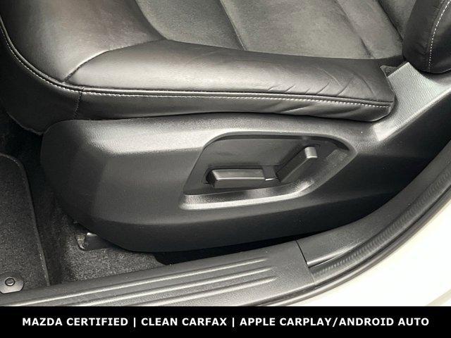 used 2022 Mazda CX-5 car, priced at $22,000