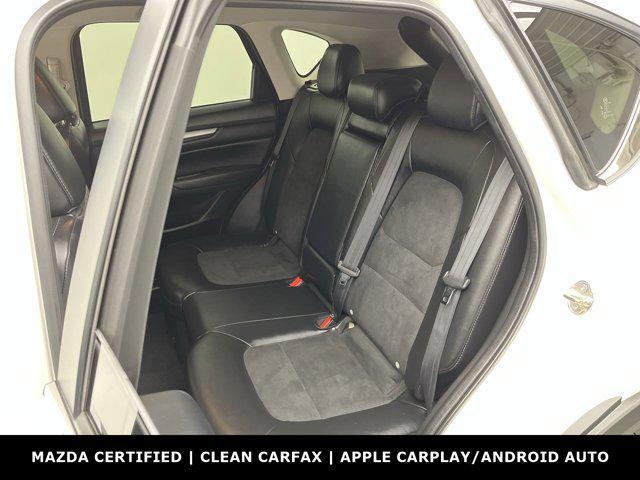used 2022 Mazda CX-5 car, priced at $22,000