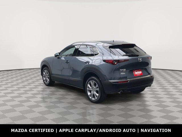 used 2021 Mazda CX-30 car, priced at $23,000