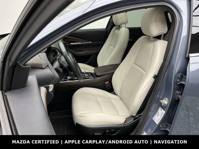 used 2021 Mazda CX-30 car, priced at $23,000