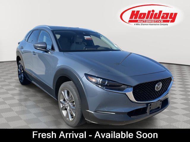 used 2021 Mazda CX-30 car