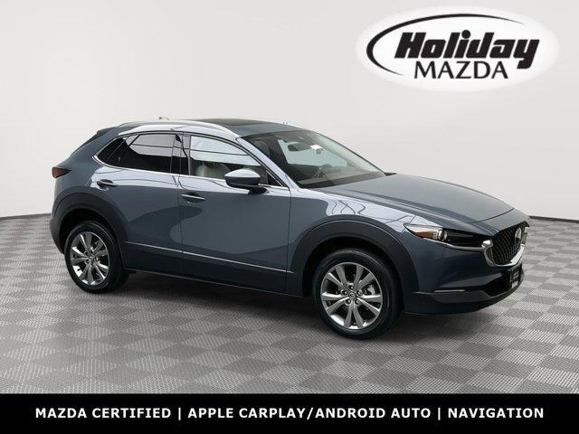used 2021 Mazda CX-30 car, priced at $23,000