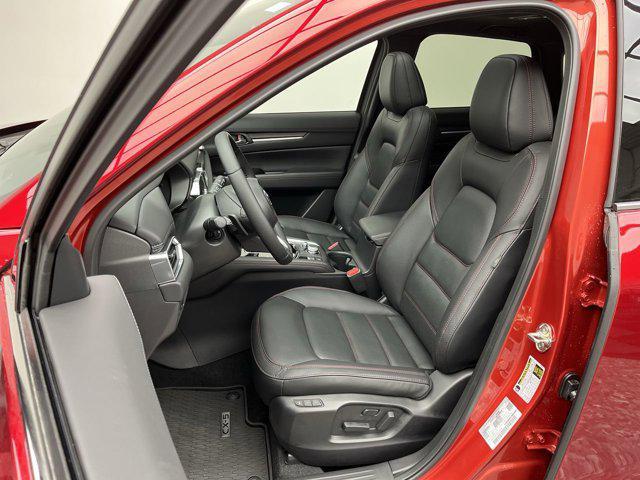 new 2025 Mazda CX-5 car, priced at $38,475