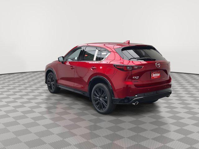 new 2025 Mazda CX-5 car, priced at $38,475