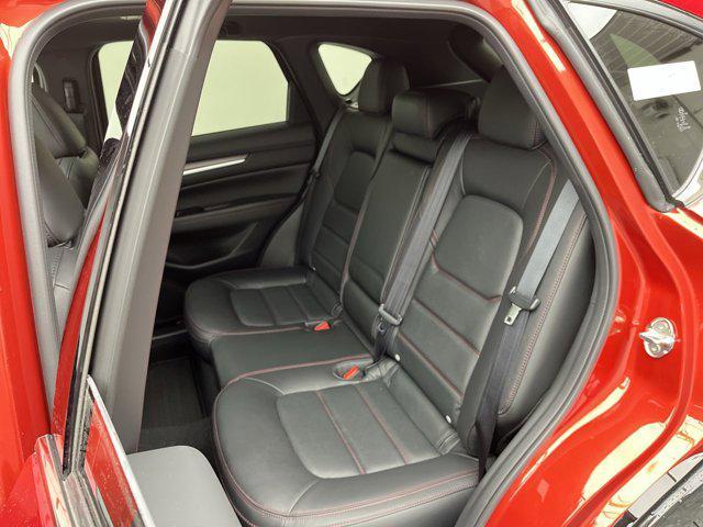 new 2025 Mazda CX-5 car, priced at $38,475