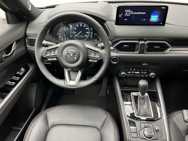 new 2025 Mazda CX-5 car, priced at $38,475