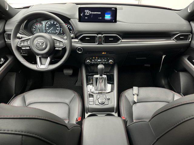 new 2025 Mazda CX-5 car, priced at $38,475