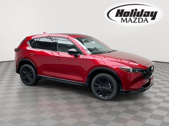 new 2025 Mazda CX-5 car, priced at $38,475