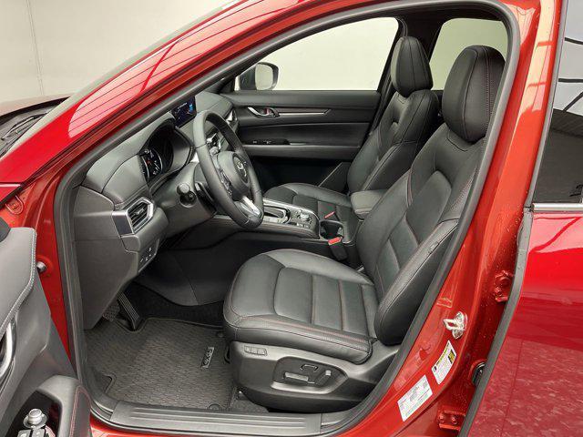 new 2025 Mazda CX-5 car, priced at $38,475