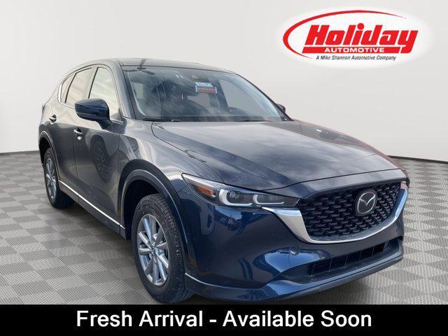 used 2024 Mazda CX-5 car, priced at $27,000