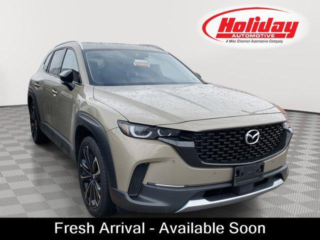 used 2024 Mazda CX-50 car