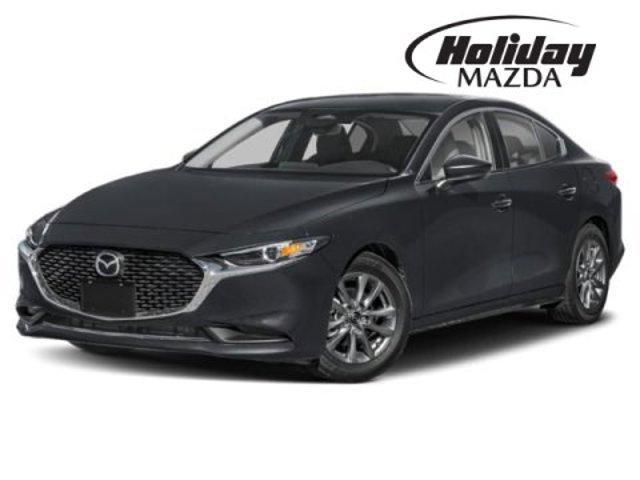 new 2025 Mazda Mazda3 car, priced at $24,596