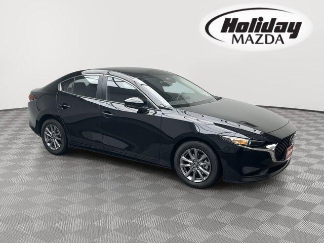 new 2025 Mazda Mazda3 car, priced at $24,596