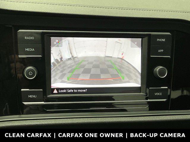 used 2020 Volkswagen Jetta car, priced at $18,900