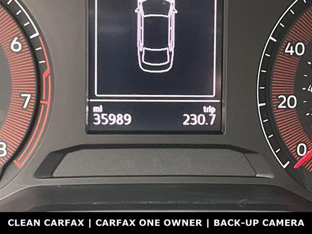 used 2020 Volkswagen Jetta car, priced at $18,900