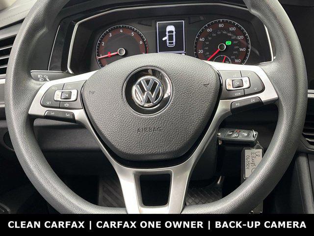used 2020 Volkswagen Jetta car, priced at $18,900