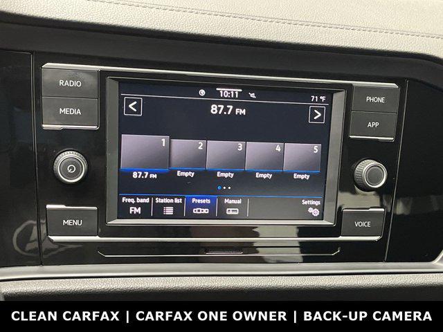 used 2020 Volkswagen Jetta car, priced at $18,900