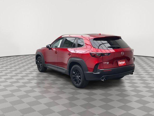new 2025 Mazda CX-50 car, priced at $34,898