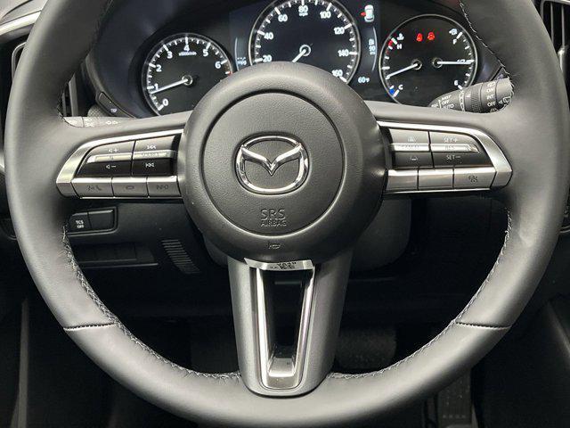 new 2025 Mazda CX-50 car, priced at $34,898