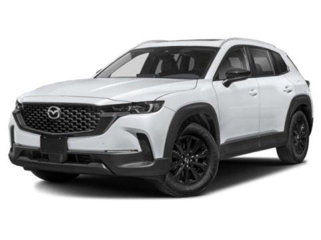 new 2025 Mazda CX-50 car, priced at $35,148