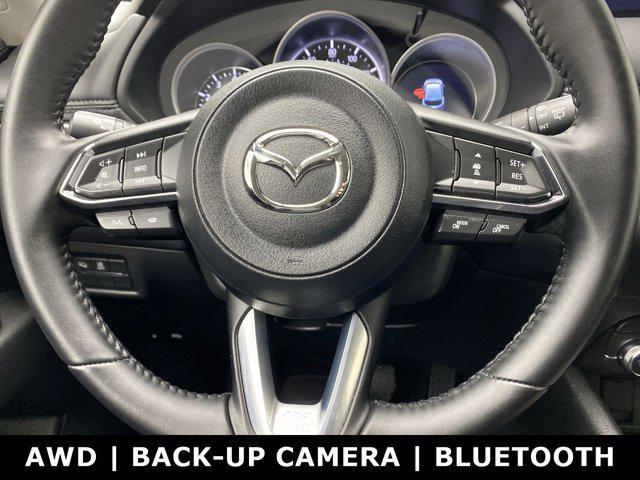 used 2024 Mazda CX-5 car, priced at $26,500