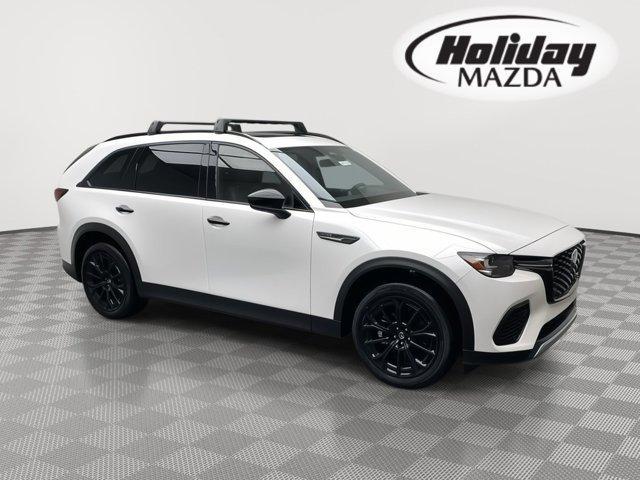new 2025 Mazda CX-70 car, priced at $50,504