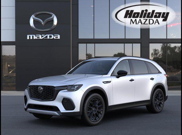 new 2025 Mazda CX-70 car, priced at $50,504