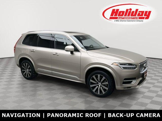 used 2024 Volvo XC90 car, priced at $42,500