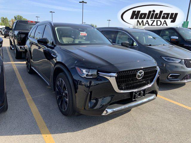 used 2024 Mazda CX-90 PHEV car, priced at $45,000