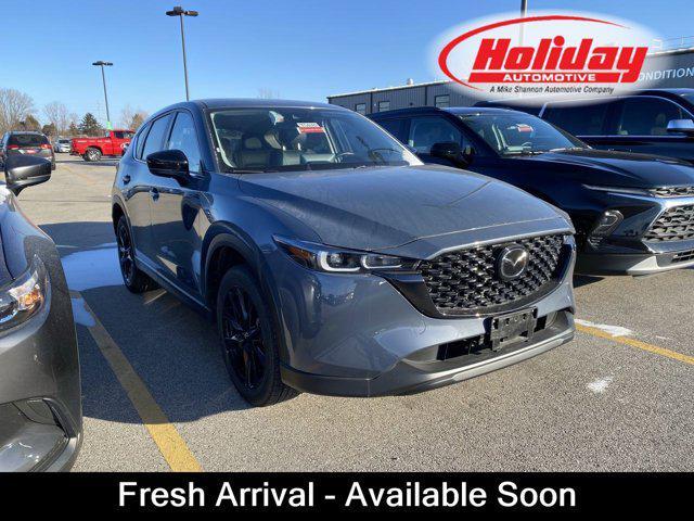 used 2024 Mazda CX-5 car, priced at $29,000