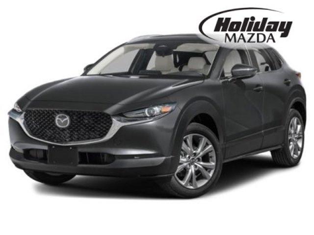 new 2025 Mazda CX-30 car, priced at $30,675