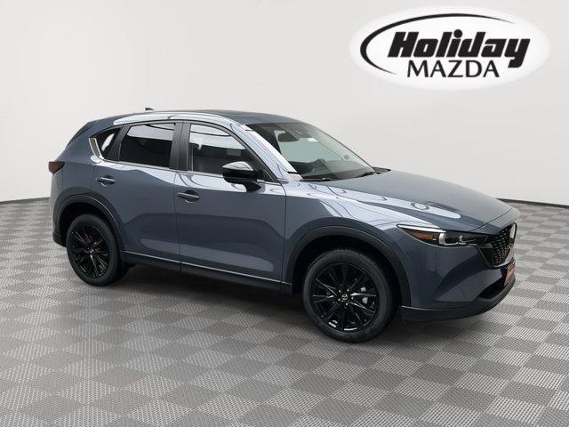 new 2025 Mazda CX-5 car, priced at $33,205