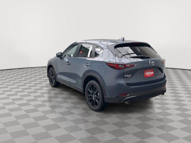 new 2025 Mazda CX-5 car, priced at $33,205