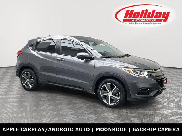 used 2022 Honda HR-V car, priced at $26,000