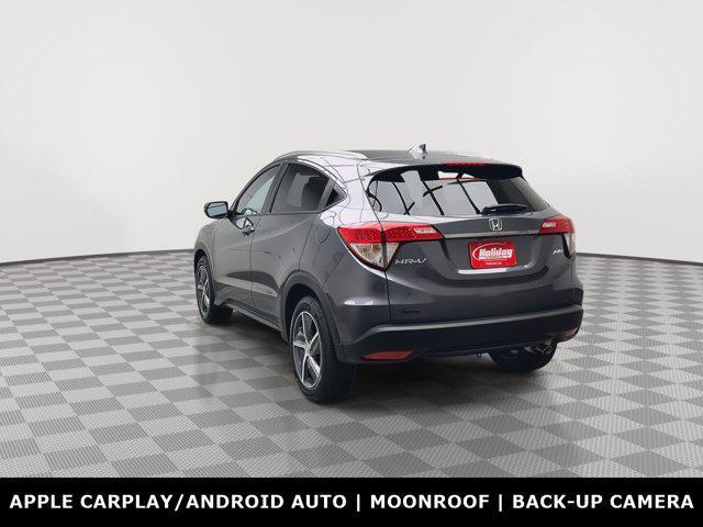 used 2022 Honda HR-V car, priced at $26,000