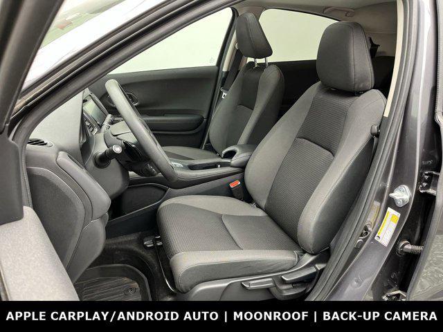 used 2022 Honda HR-V car, priced at $26,000