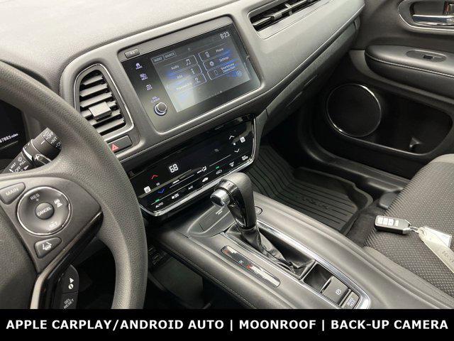 used 2022 Honda HR-V car, priced at $26,000