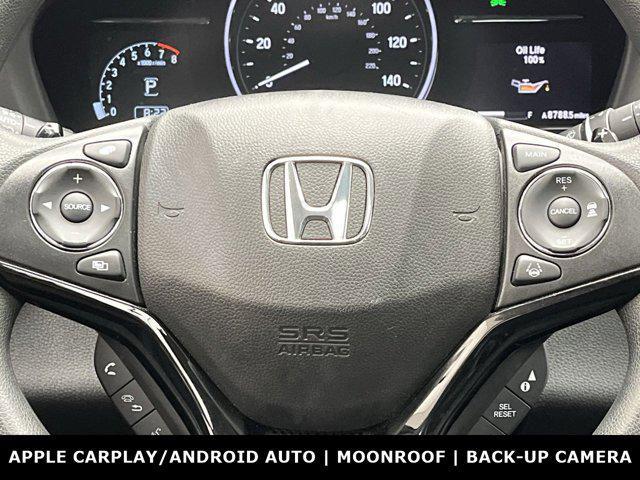 used 2022 Honda HR-V car, priced at $26,000