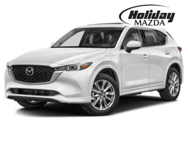 new 2025 Mazda CX-5 car, priced at $35,826