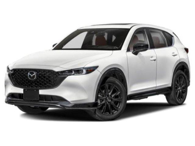 new 2025 Mazda CX-5 car, priced at $37,025