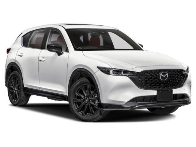 new 2025 Mazda CX-5 car, priced at $37,025