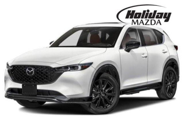 new 2025 Mazda CX-5 car, priced at $37,025