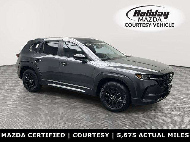 used 2024 Mazda CX-50 car, priced at $30,000