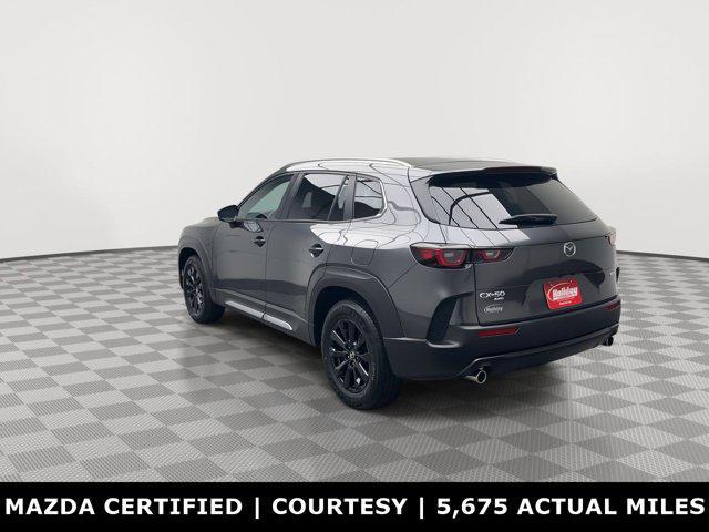 used 2024 Mazda CX-50 car, priced at $30,000