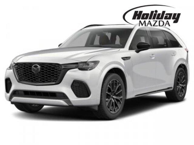 new 2025 Mazda CX-70 car, priced at $57,030